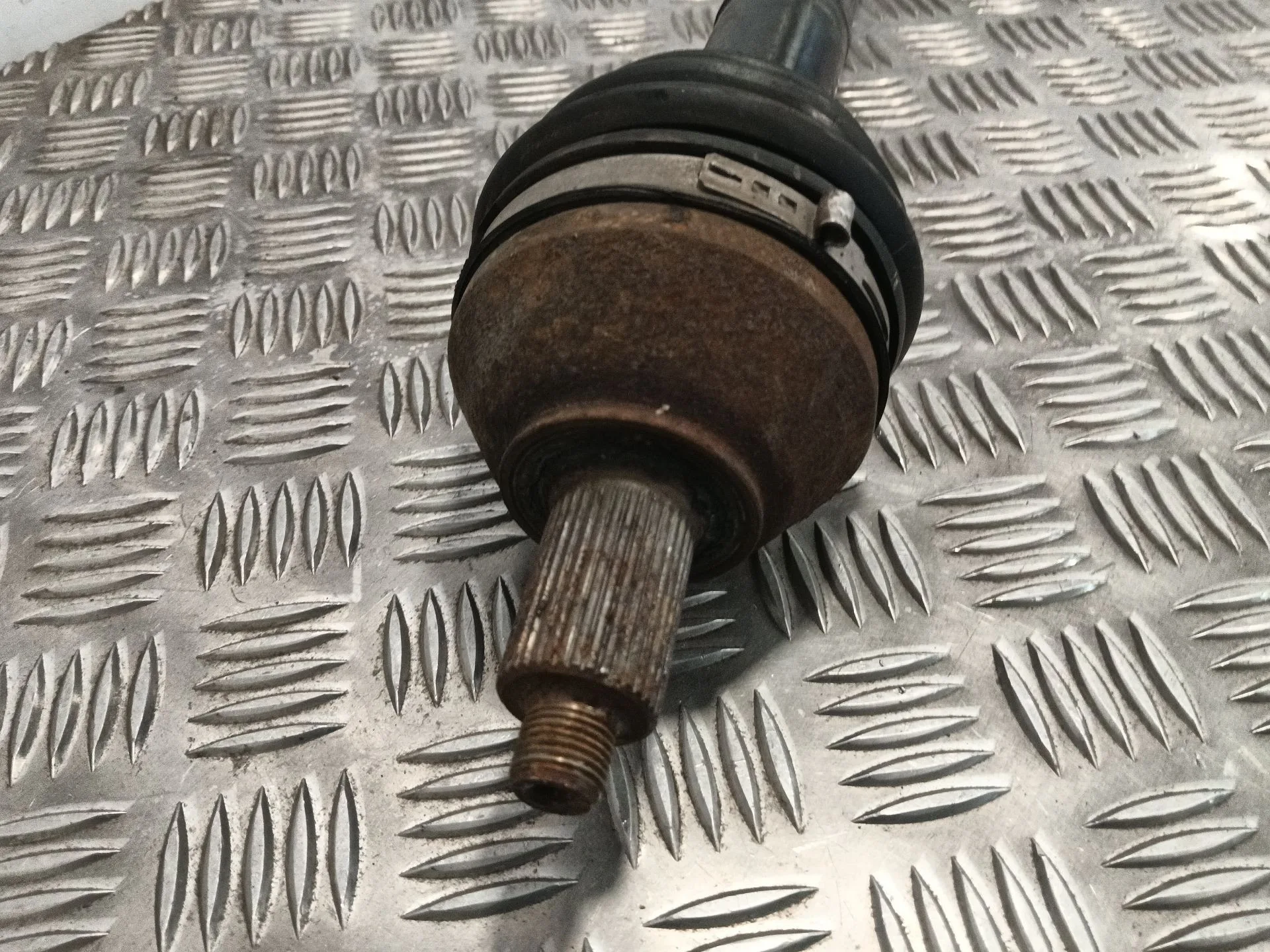 Transmision Delantera Derecha para Seat Ibiza (6J5)