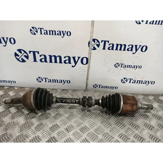Transmision Delantera Izquierda para Nissan Juke (F15)