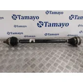 Transmision Delantera Derecha para Volkswagen Golf Vi (5K1)