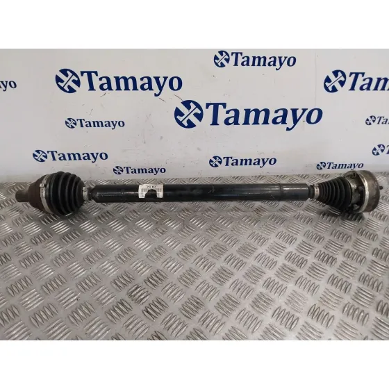 Transmision Delantera Derecha para Volkswagen Golf Vi (5K1)