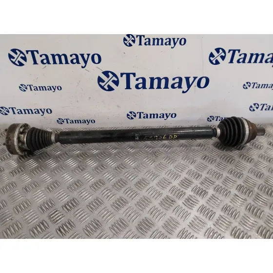 Transmision Delantera Derecha para Volkswagen Golf Vi (5K1)