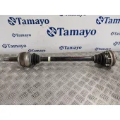 Transmision Trasera Izquierda para Ssangyong Rodius