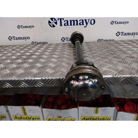 Transmision Trasera Izquierda para Ssangyong Rodius