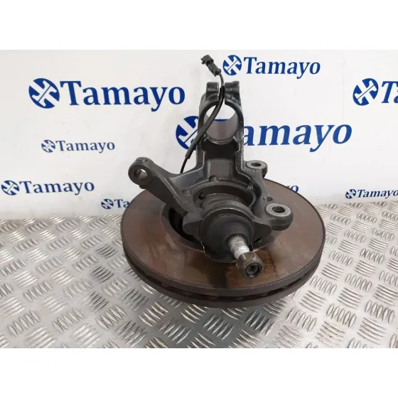 Mangueta Delantera Izquierda para Ford Transit Kastenwagen (Ttg)