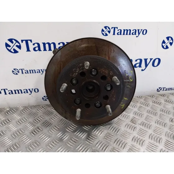 Mangueta Delantera Izquierda para Ford Transit Kastenwagen (Ttg)