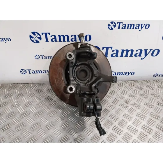 Mangueta Delantera Izquierda para Ford Transit Kastenwagen (Ttg)