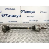 Transmision Trasera Derecha para Ssangyong Rodius