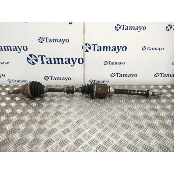 Transmision Delantera Derecha para Nissan Juke (F15)