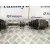 Transmision Delantera Derecha para Nissan Juke (F15)