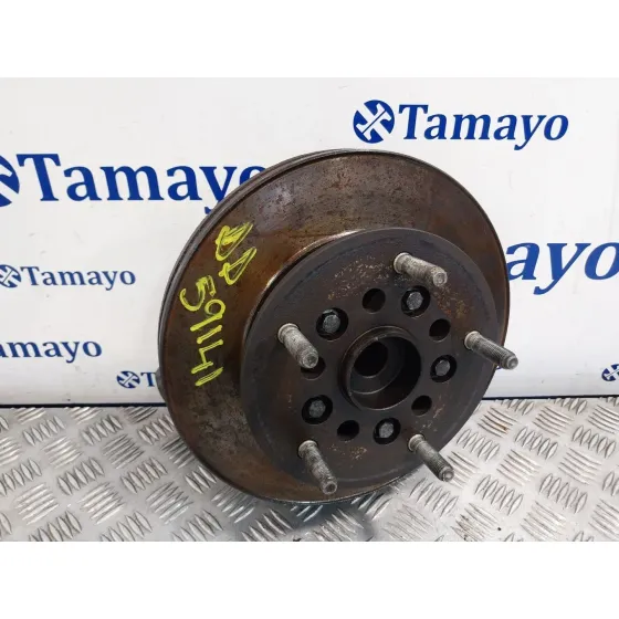 Mangueta Delantera Derecha para Ford Transit Kastenwagen (Ttg)