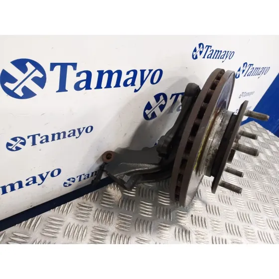 Mangueta Delantera Derecha para Ford Transit Kastenwagen (Ttg)
