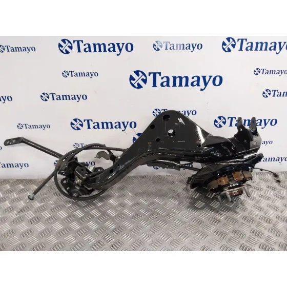 Mangueta Trasera Derecha para Nissan Qashqai (J10)