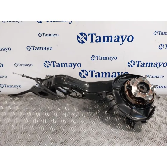 Mangueta Trasera Derecha para Nissan Qashqai (J10)