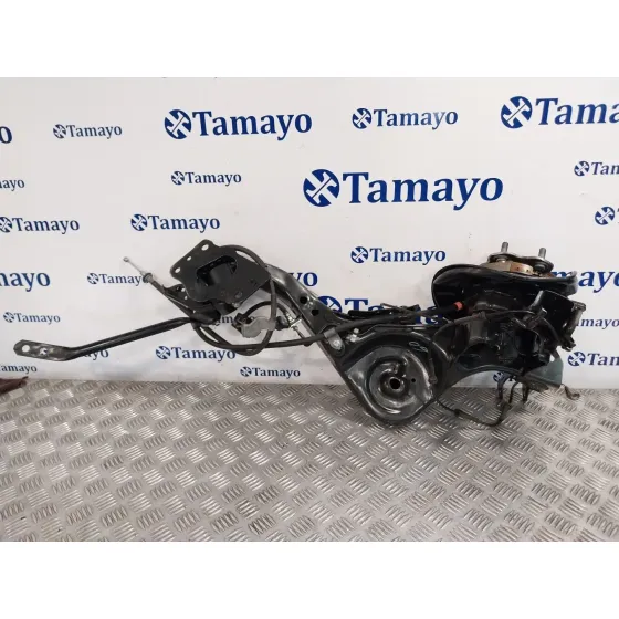 Mangueta Trasera Derecha para Nissan Qashqai (J10)