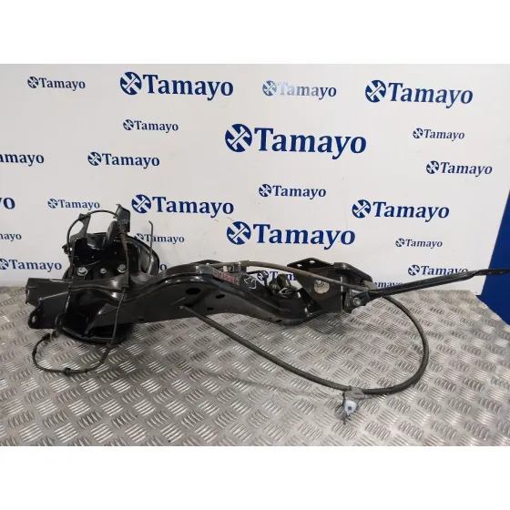 Mangueta Delantera Izquierda para Nissan Qashqai (J10)