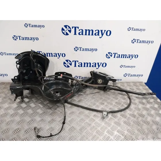 Mangueta Delantera Izquierda para Nissan Qashqai (J10)