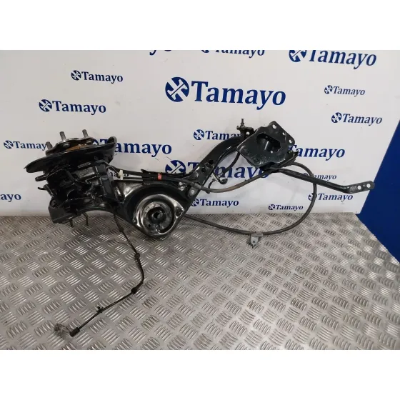 Mangueta Delantera Izquierda para Nissan Qashqai (J10)