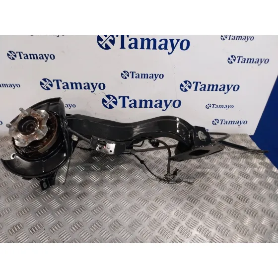 Mangueta Delantera Izquierda para Nissan Qashqai (J10)