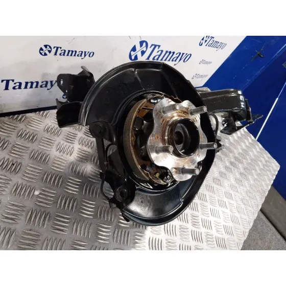 Mangueta Delantera Izquierda para Nissan Qashqai (J10)