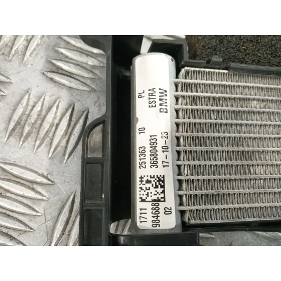 Radiador Agua para Bmw 2 Active Tourer (U06)