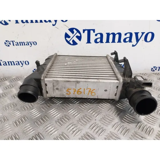 Intercooler para Skoda Fabia (6Y2/6Y3)