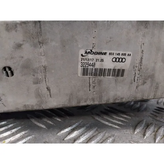 Intercooler para Skoda Fabia (6Y2/6Y3)