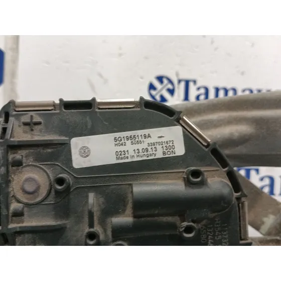 Motor Limpia Delantero para Volkswagen Golf Vii Lim.