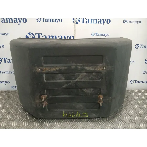 Plastico Paso Rueda Trasero Derecho para Mercedes-Benz Sprinter 5-T Caja/Chasis (B906)