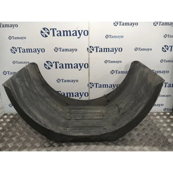 Plastico Paso Rueda Trasero Derecho para Mercedes-Benz Sprinter 5-T Caja/Chasis (B906)