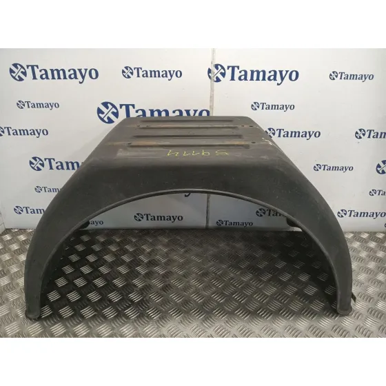 Plastico Paso Rueda Trasero Izquierdo para Mercedes-Benz Sprinter 5-T Caja/Chasis (B906)