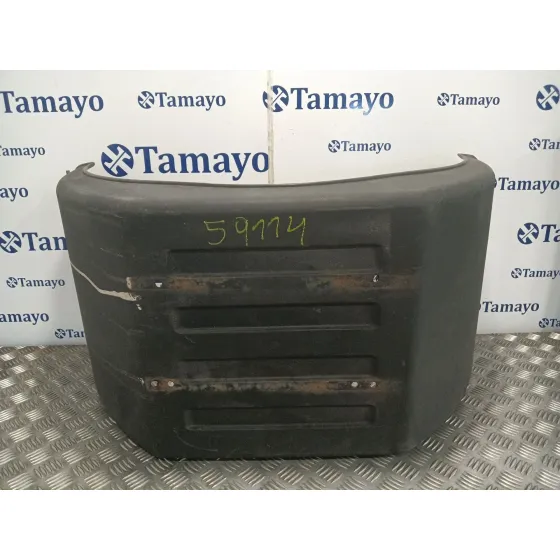 Plastico Paso Rueda Trasero Izquierdo para Mercedes-Benz Sprinter 5-T Caja/Chasis (B906)