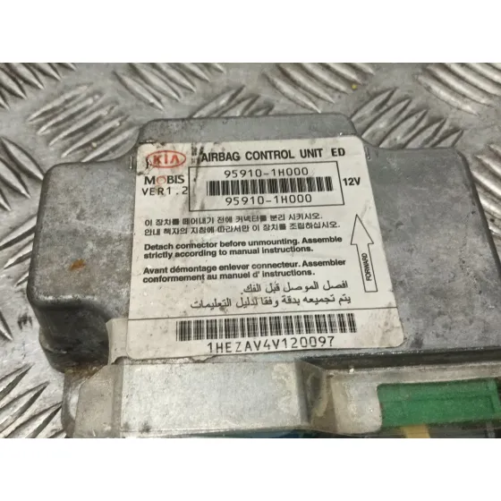 Centralita Airbag para Kia Cee'd