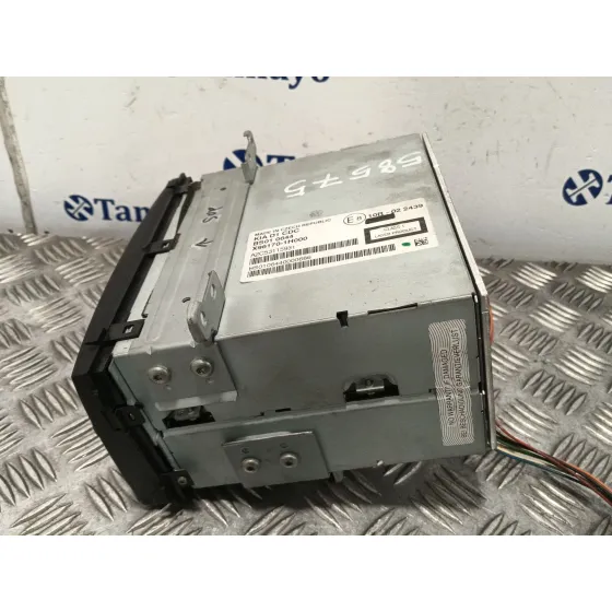 Sistema Audio / Radio Cd para Kia Cee'd