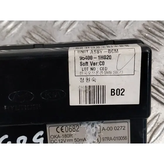 Modulo Electronico para Kia Cee'd