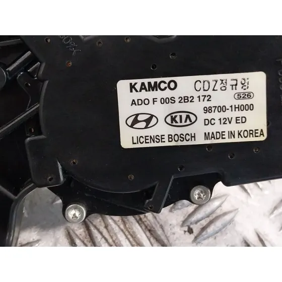 Motor Limpia Trasero para Kia Cee'd