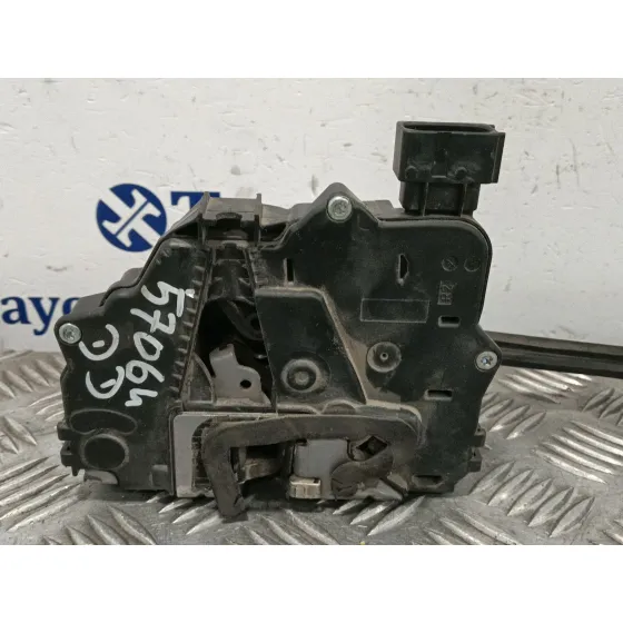 Cerradura Puerta Delantera Derecha para Fiat Ducato Caja Cerrada 33 (06.2006 =>)
