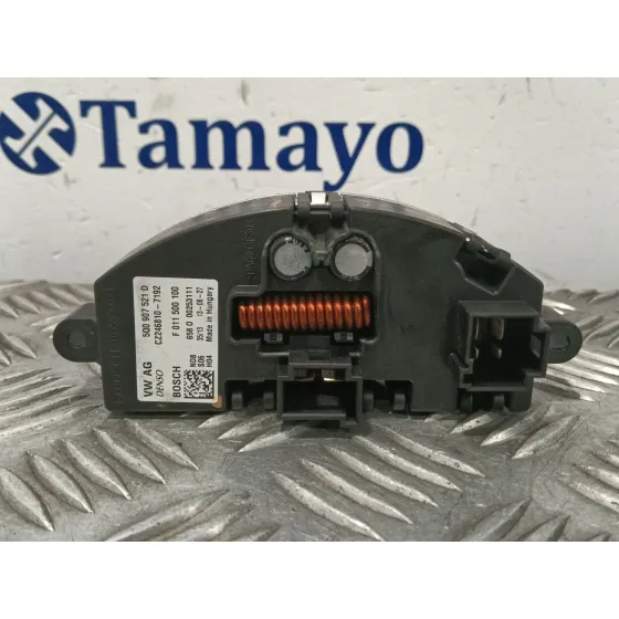 Resistencia Calefaccion para Volkswagen Golf Vii Lim.
