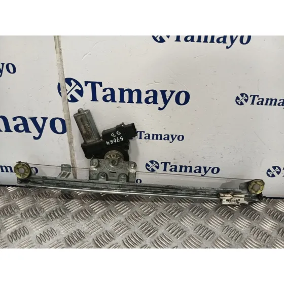 Elevalunas Delantero Derecho para Fiat Ducato Caja Cerrada 33 (06.2006 =>)