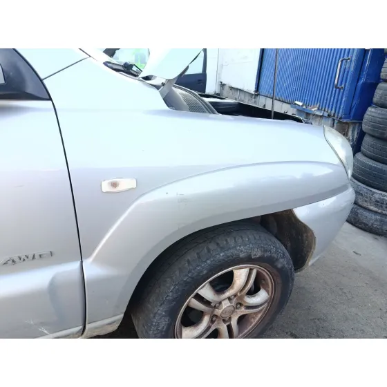 Aleta Delantera Derecha para Kia Sportage Ii (Je_, Km_)