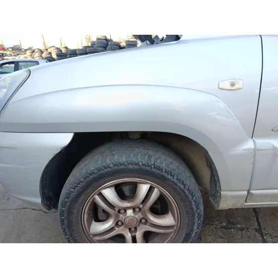 Aleta Delantera Izquierda para Kia Sportage Ii (Je_, Km_)