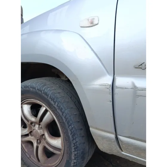 Aleta Delantera Izquierda para Kia Sportage Ii (Je_, Km_)