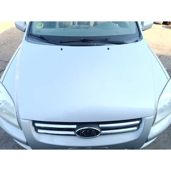 Capot para Kia Sportage Ii (Je_, Km_)