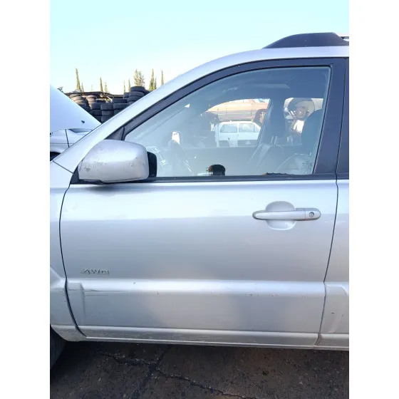 Puerta Delantera Izquierda para Kia Sportage Ii (Je_, Km_)