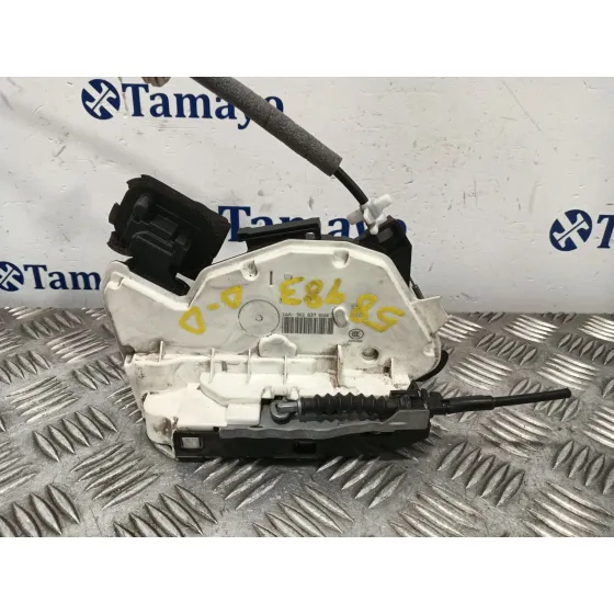Cerradura Puerta Delantera Derecha para Volkswagen Golf Vii Lim.