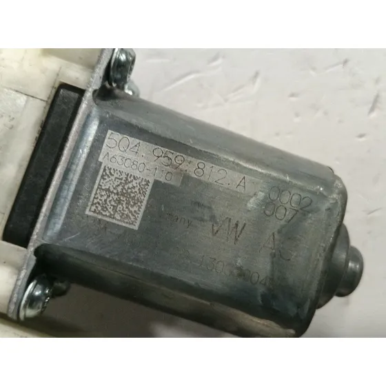 Motor Elevalunas Trasero Derecho para Volkswagen Golf Vii Lim.