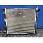Radiador Agua para Nissan Juke (F15)