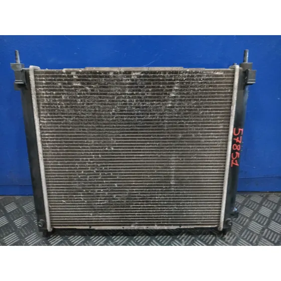 Radiador Agua para Nissan Juke (F15)