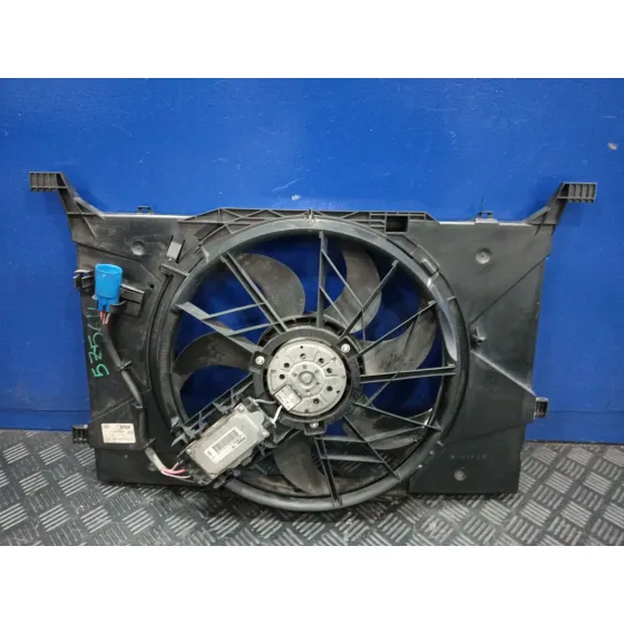 Electroventilador para Mercedes-Benz Clase A (W169)
