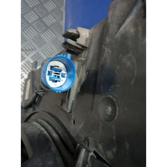 Electroventilador para Mercedes-Benz Clase A (W169)