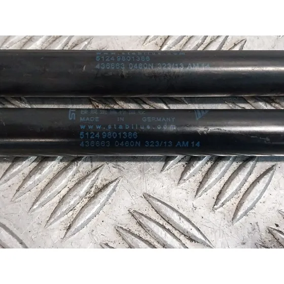 Amortiguadores Maletero / Porton para Mini Mini Countryman (R60)